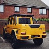 Photo of Brabus Adventure Pack for the Mercedes Benz G63 AMG (W463A) - Image 6